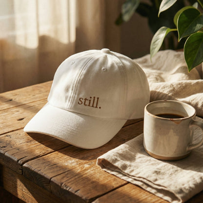 Still Baseball Hat