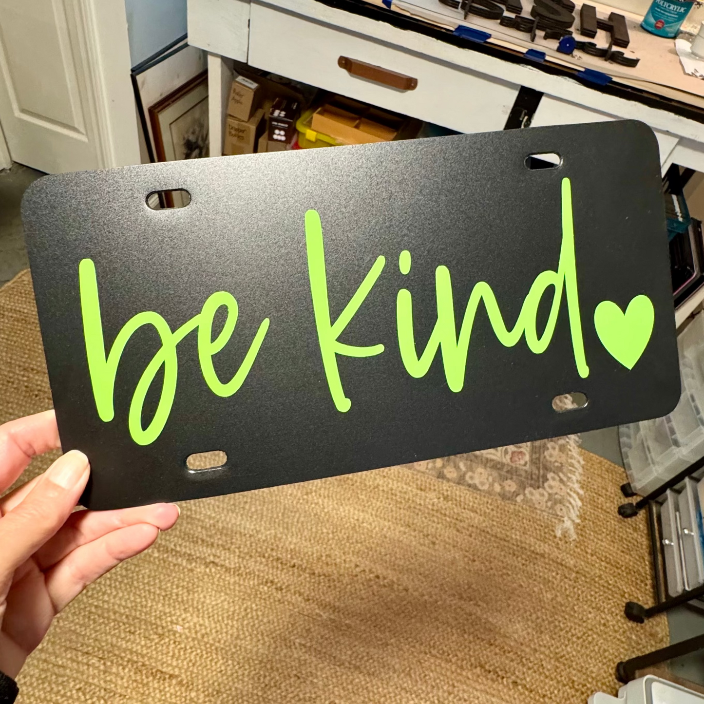 be kind 