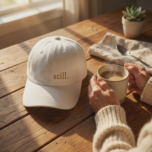 Still Baseball Hat