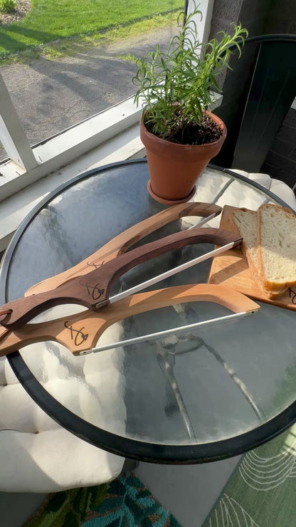 Handcrafted Bread Knife
